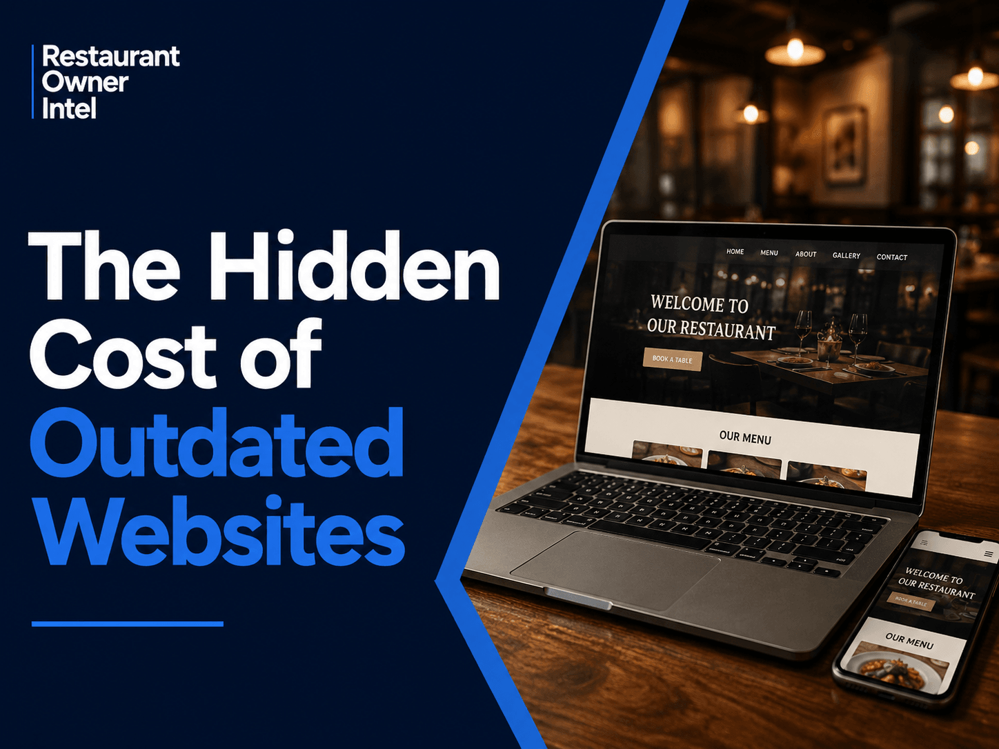 The Hidden Cost of Outdated Websites