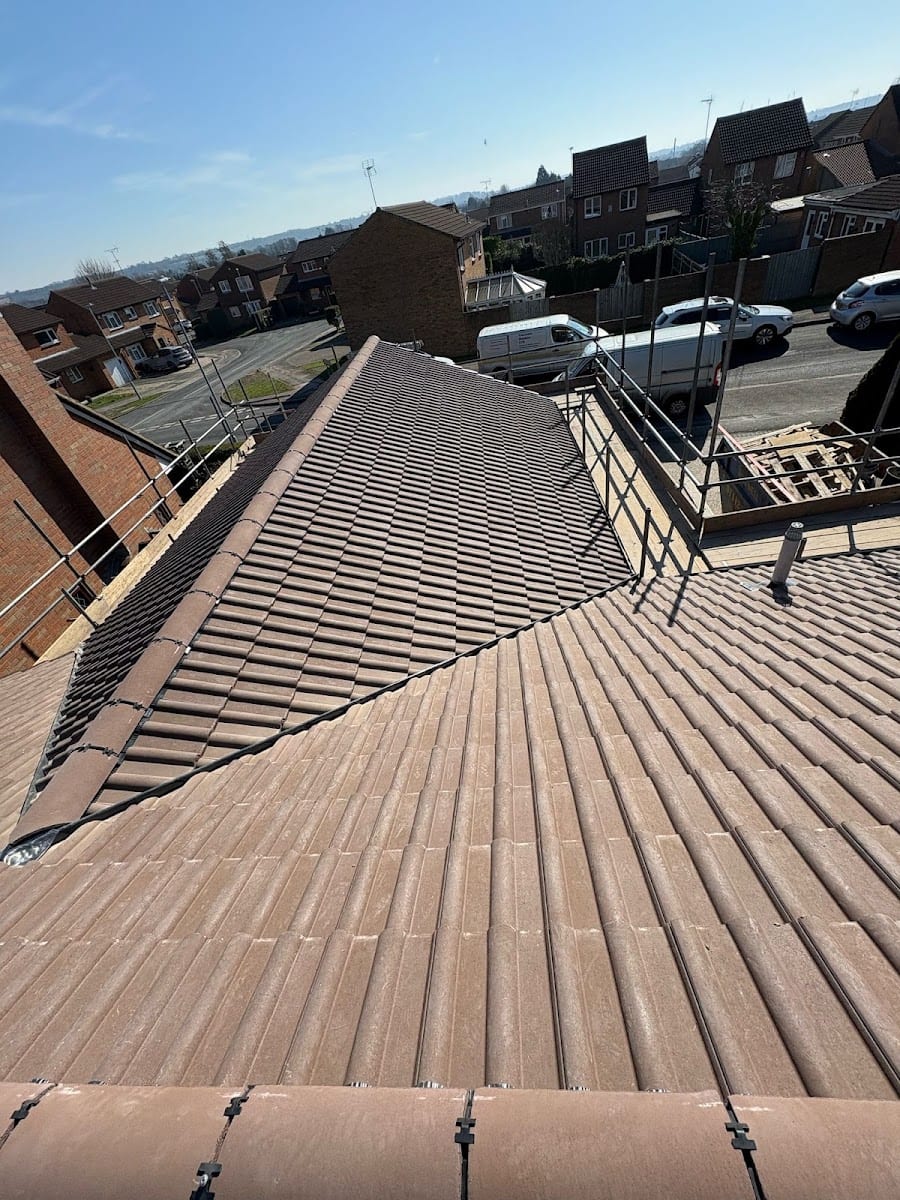 Ridgeline Roofing & Building Specialist LTD, photo 4