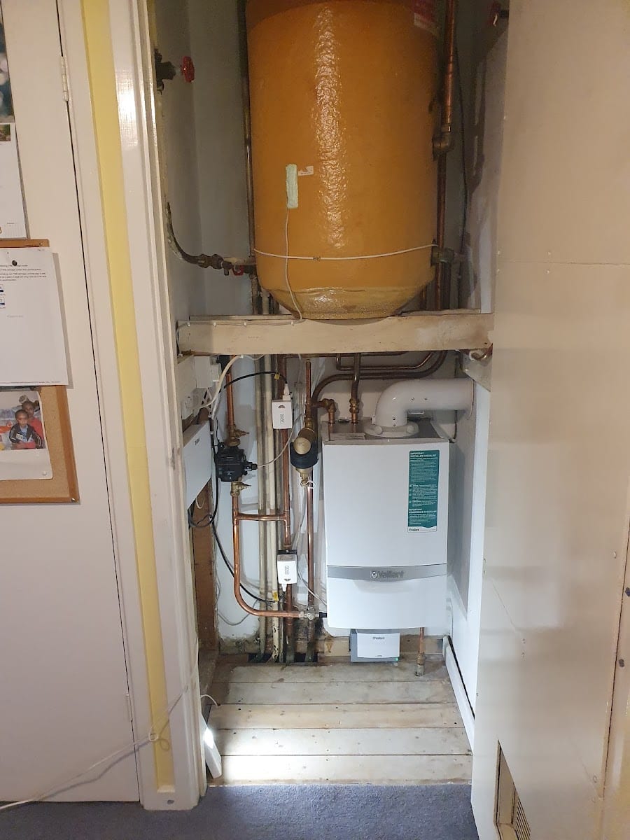 Brian Johnstone Heating Specialist, photo 4