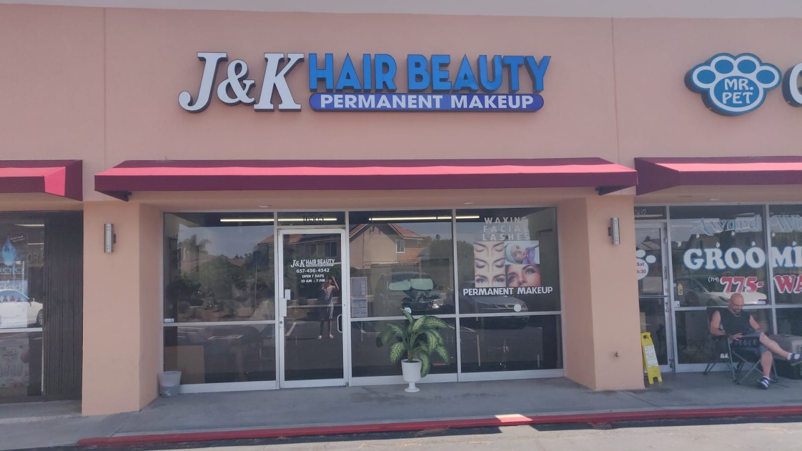J&K Hair Salon