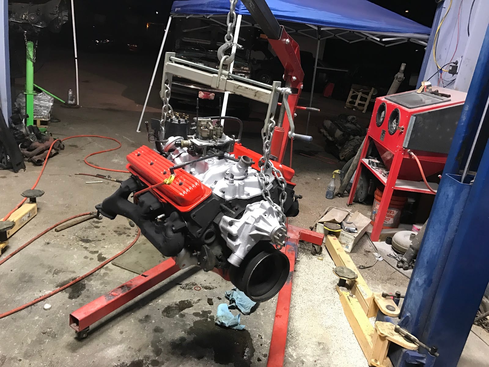 Carls Carburetors and General Auto Repair
