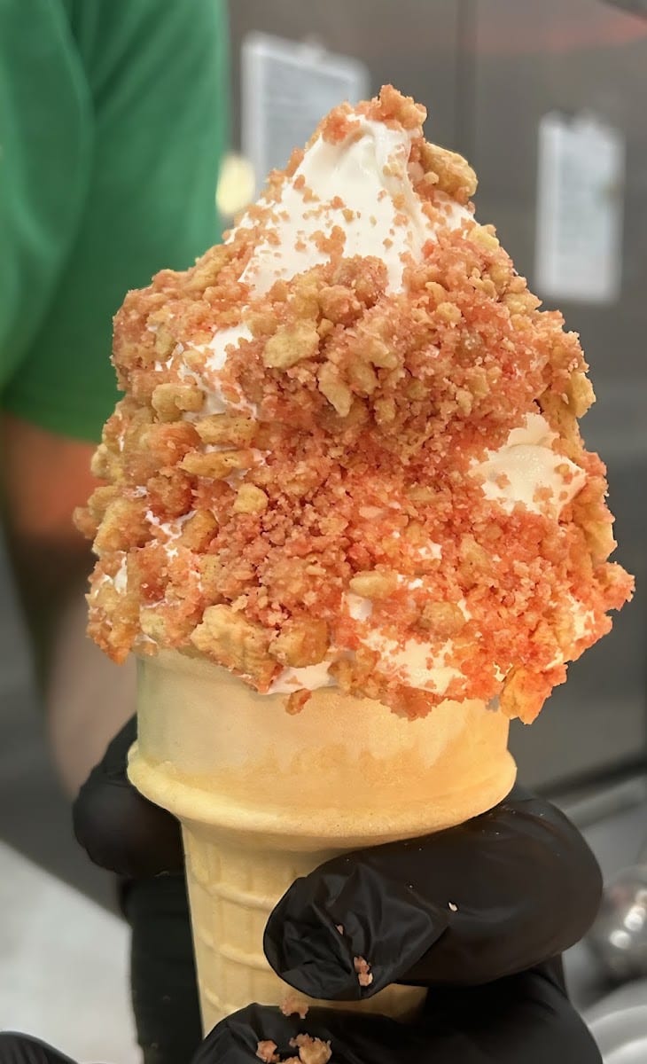 The Q Too Ice Cream Shop