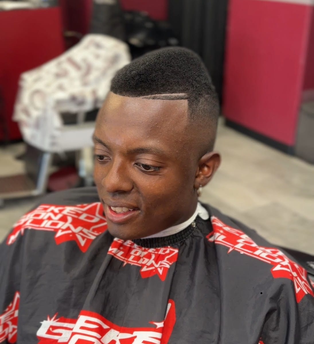 New Look Universal Barbershop, photo 4