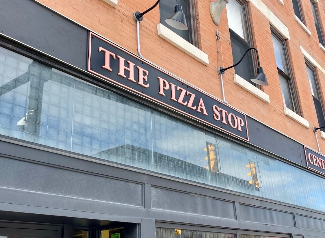 The Pizza Stop