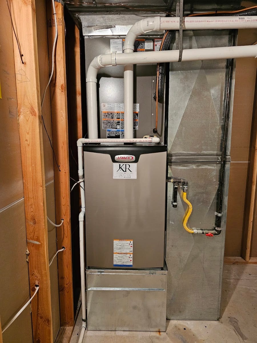 K&R Heating and Cooling, photo 2