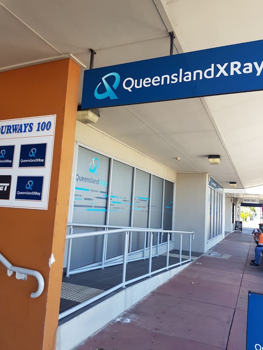 Queensland X-Ray Mackay Fourways