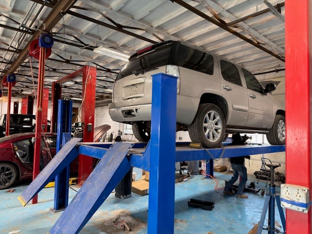 Depot Auto Repair