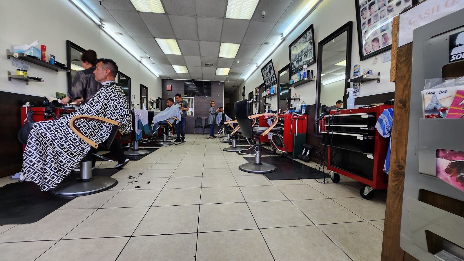 Today Barber, photo 3