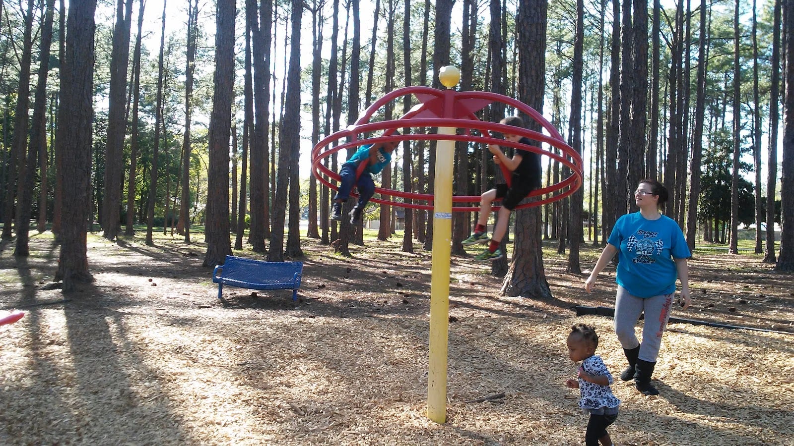 Joe Moody Harris Park