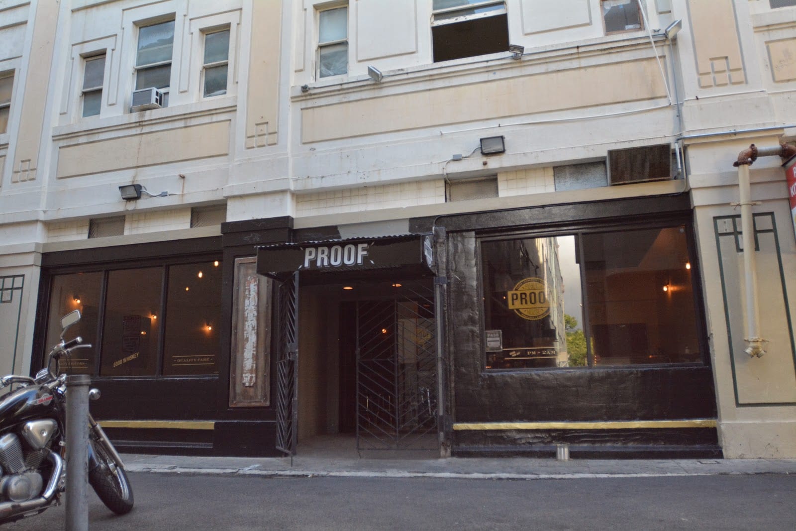 Proof Social Club, photo 2