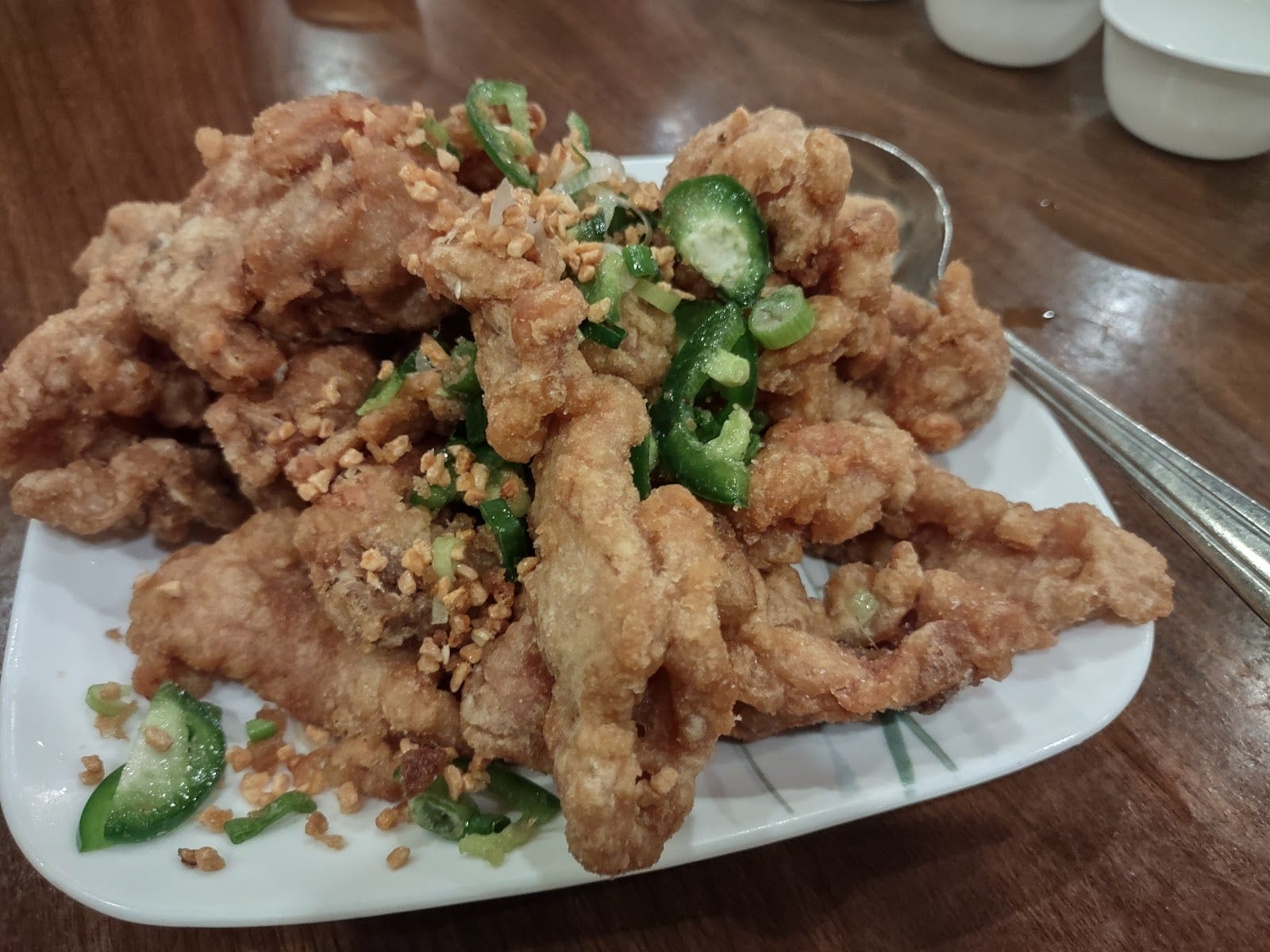 Szechuan Taste Restaurant 长江