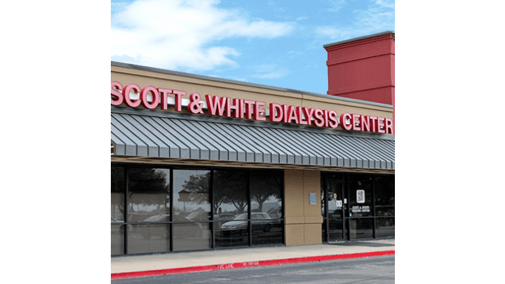 Baylor Scott & White Dialysis Center - Round Rock, photo 2