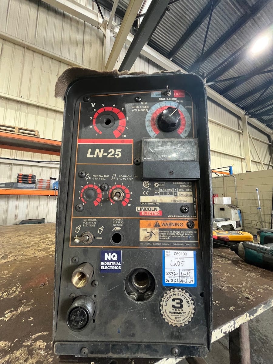 NQ Industrial Electrics, photo 3