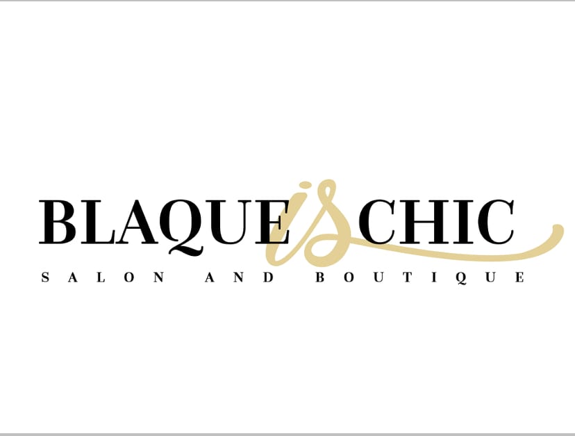Blaque is Chic Salon and Boutique