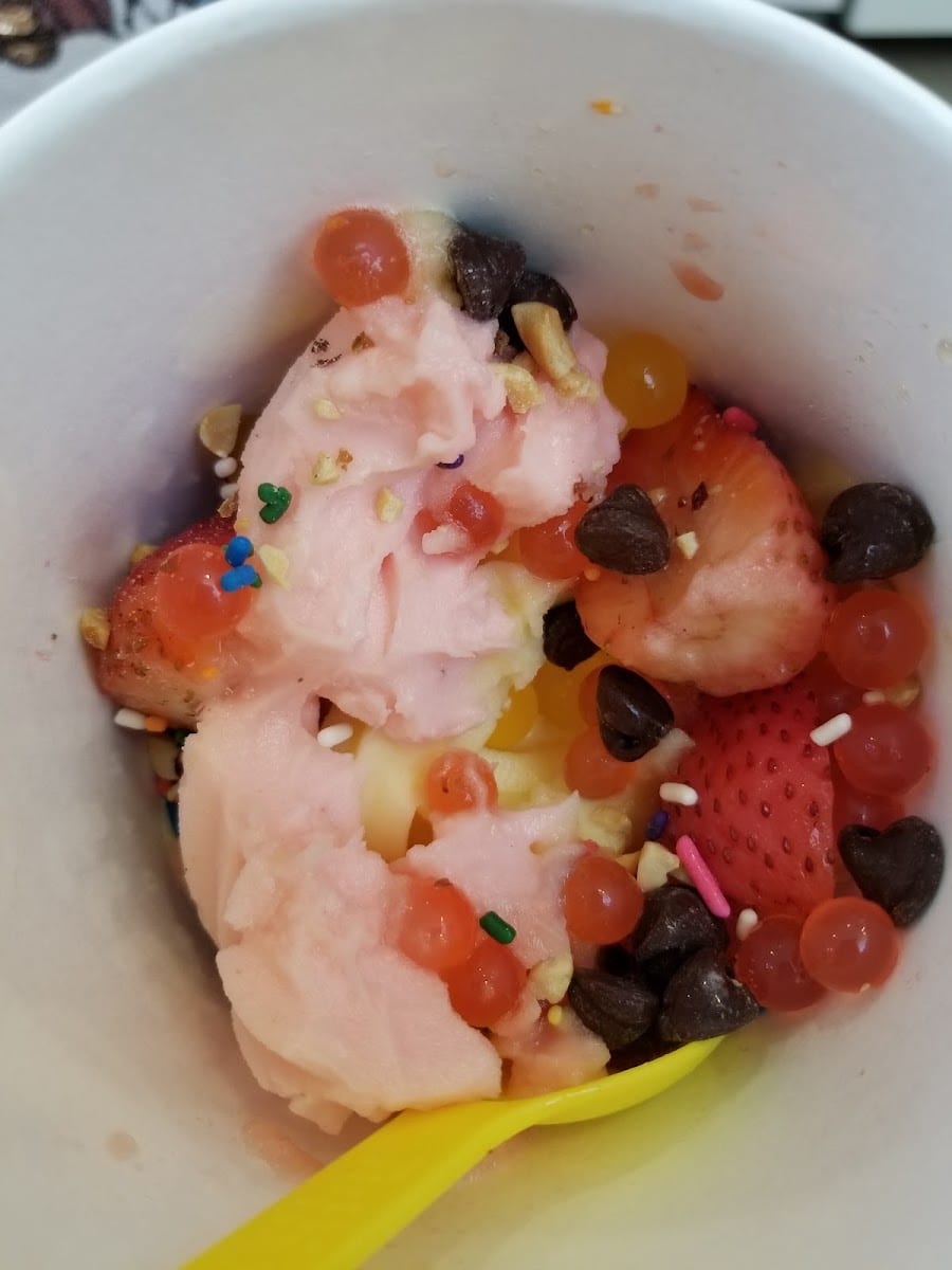 Tutti Frutti Frozen Yogurt, photo 2