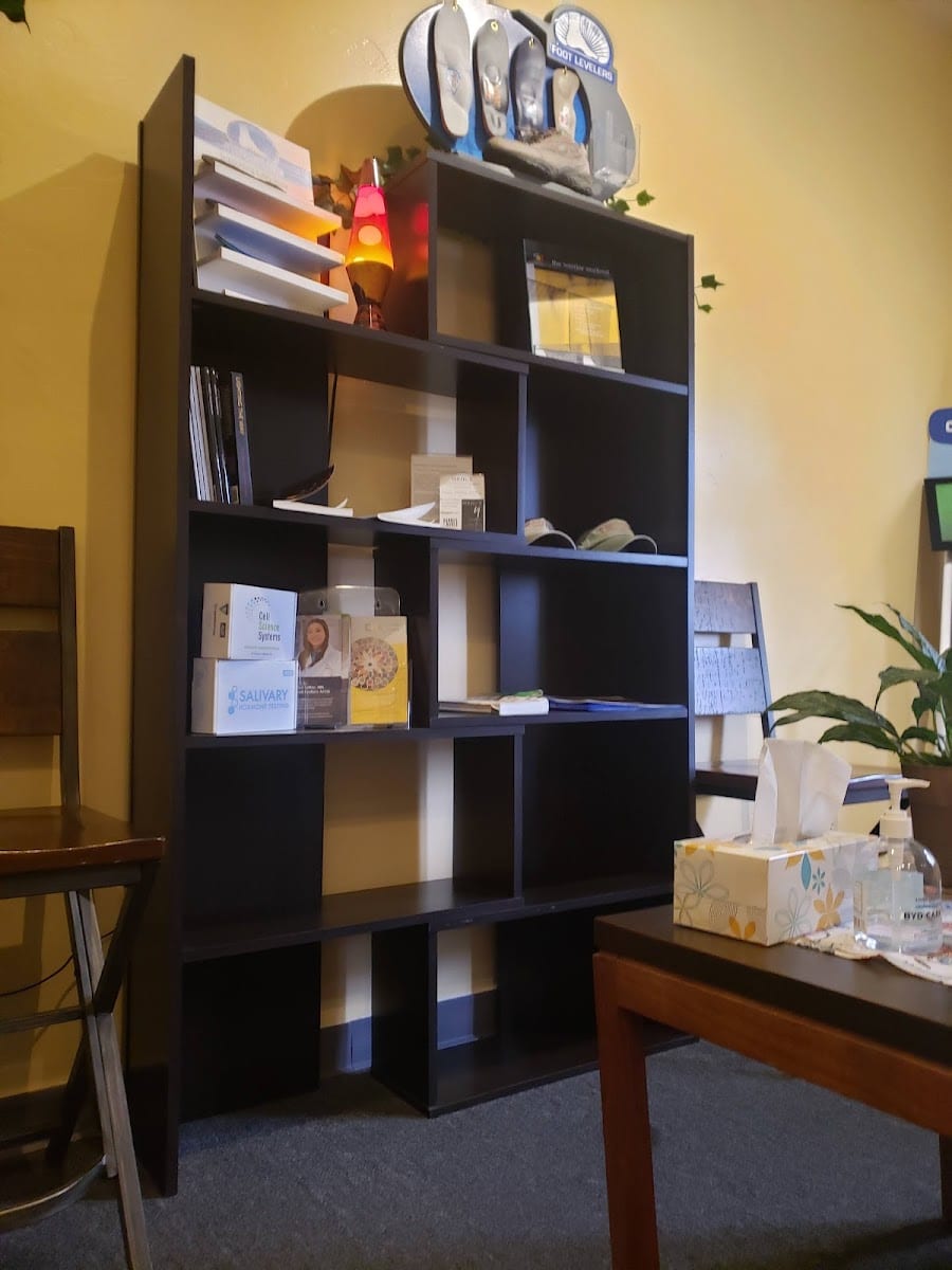 Peaceful Spirit Massage and Wellness Center