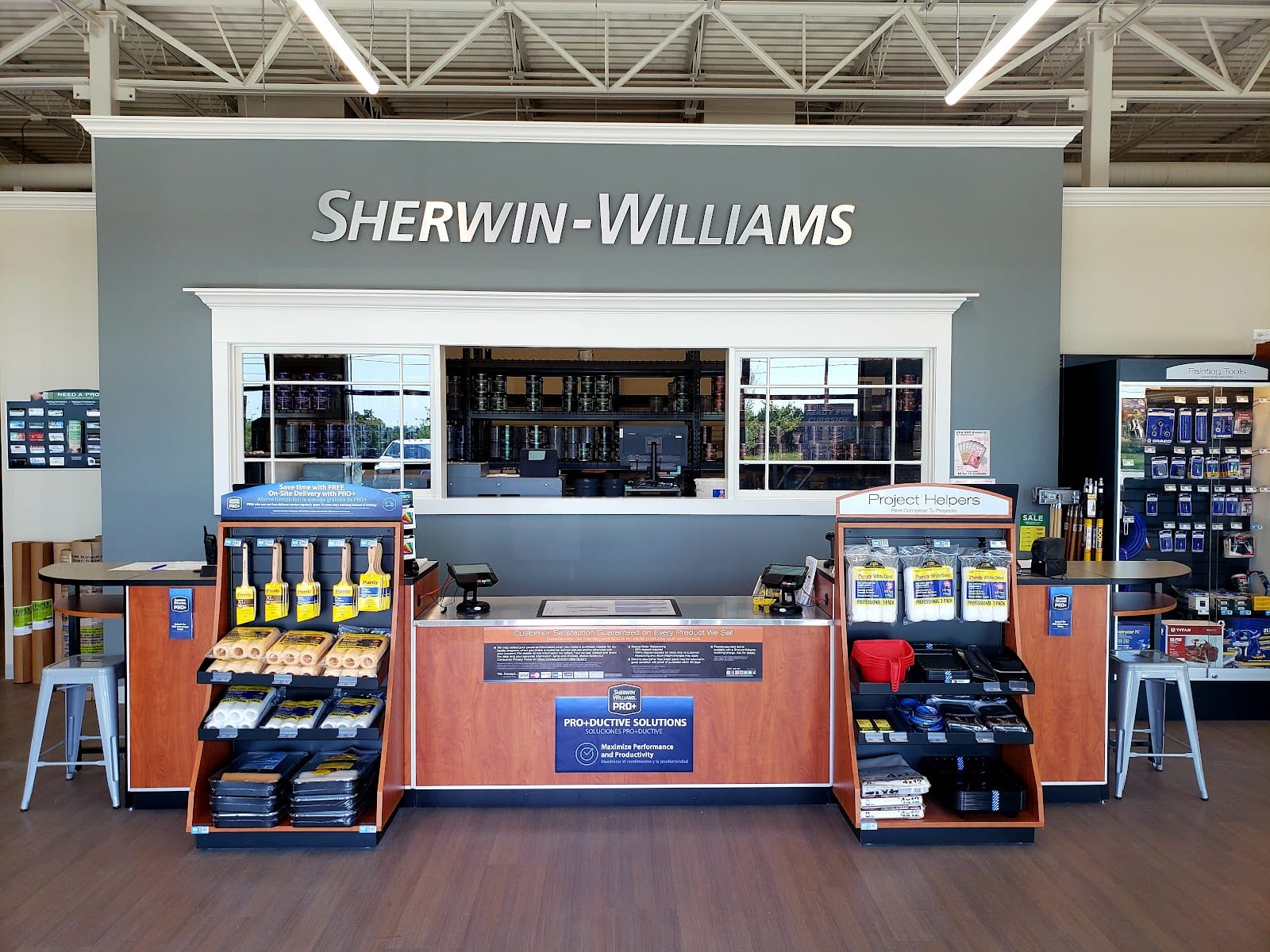 Sherwin-Williams Paint Store, photo 2