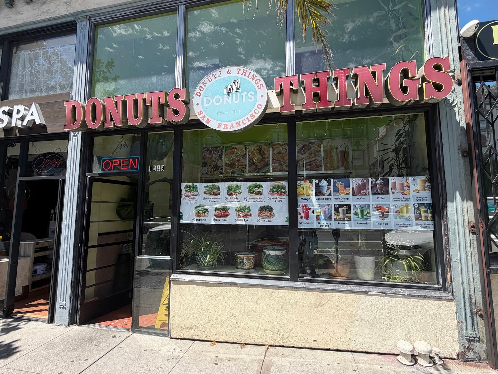 Donuts & Things
