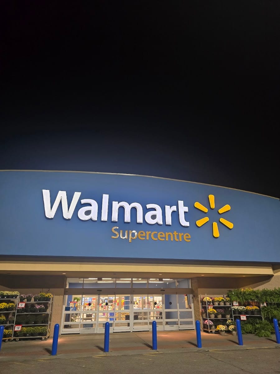 Walmart Vision Centre