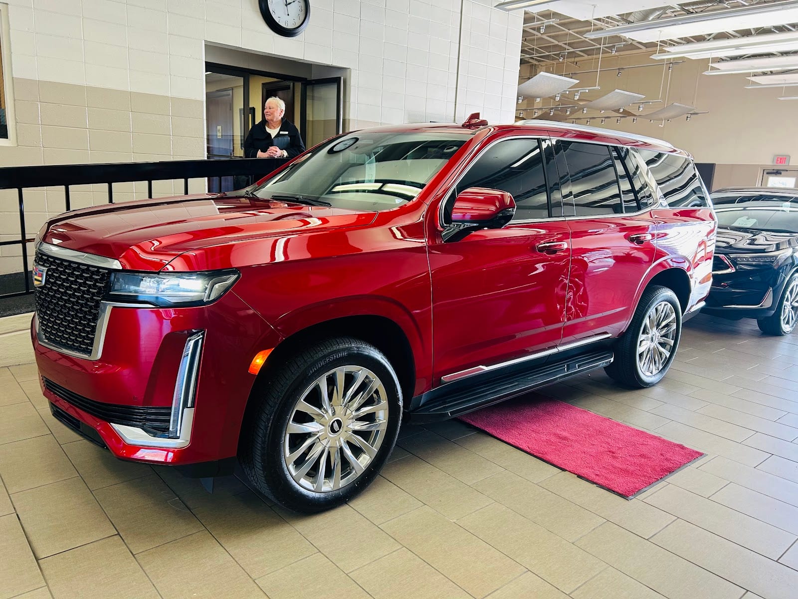 Parker Cadillac, photo 3