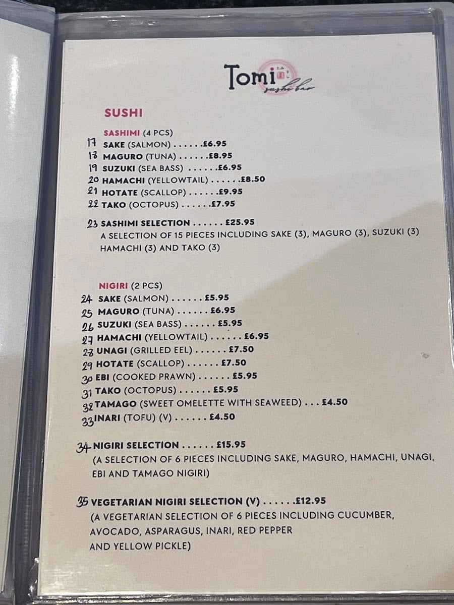 Tomi Sushi Bar, photo 4