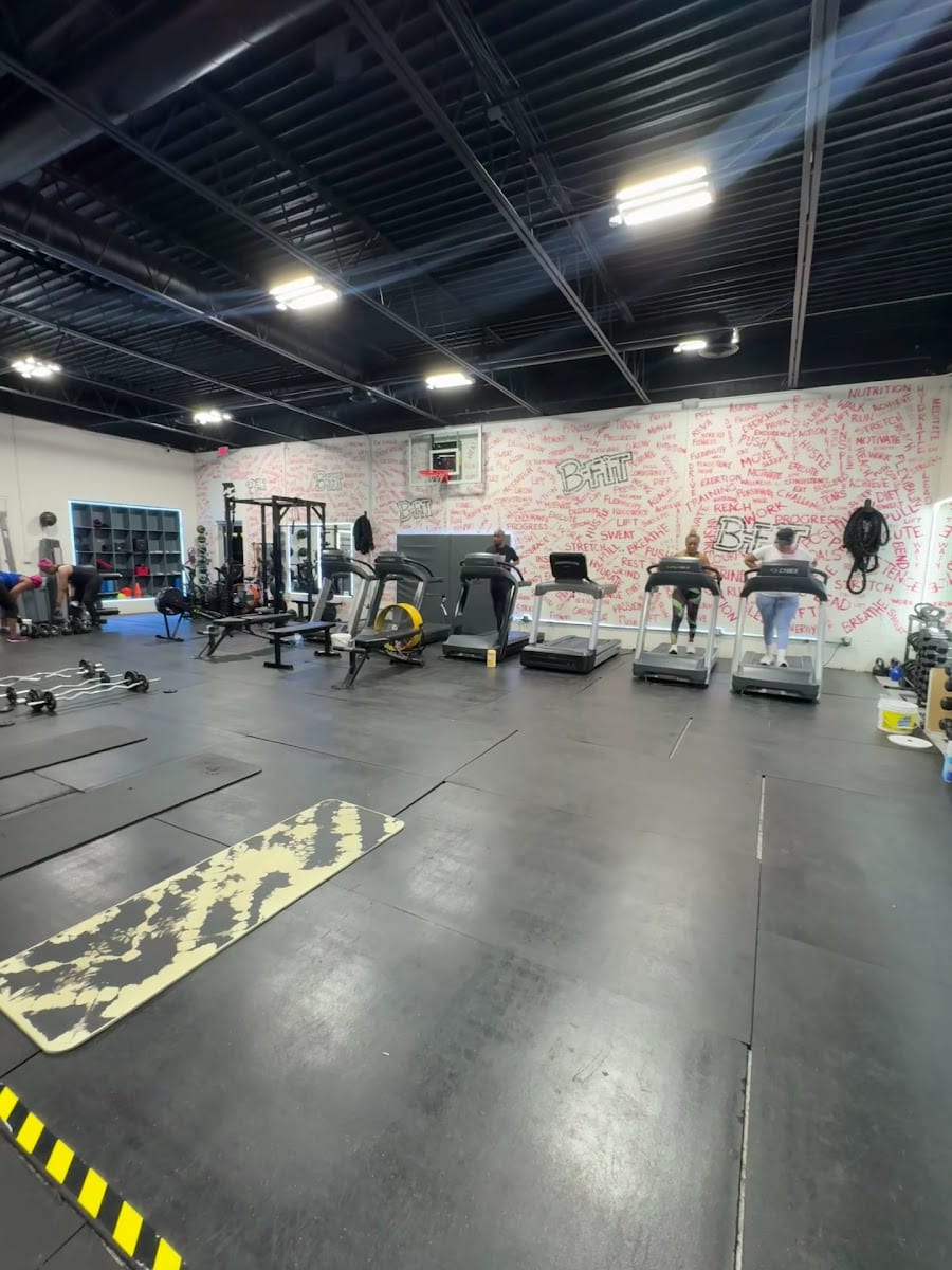 BFIT Training, photo 2
