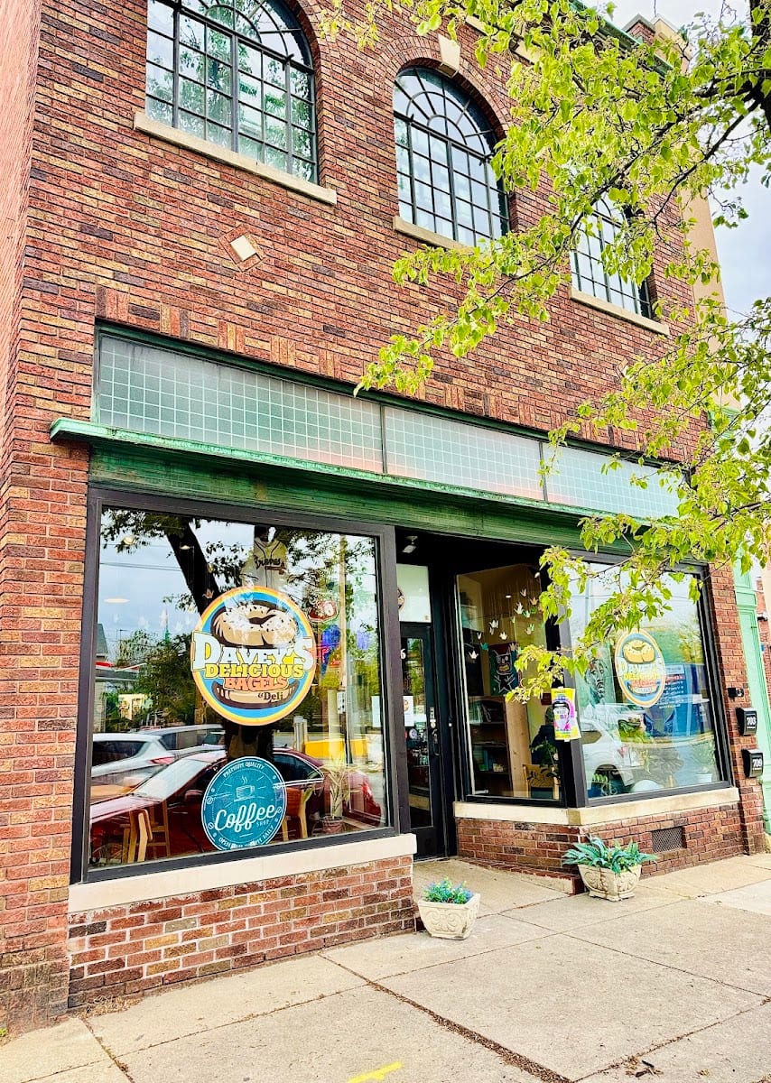 Davey's Delicious Bagels