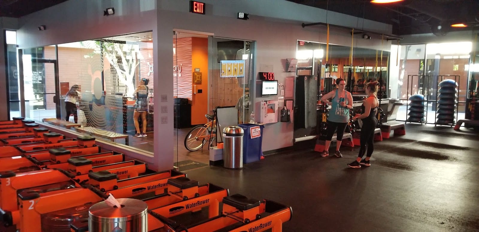 Orangetheory Fitness
