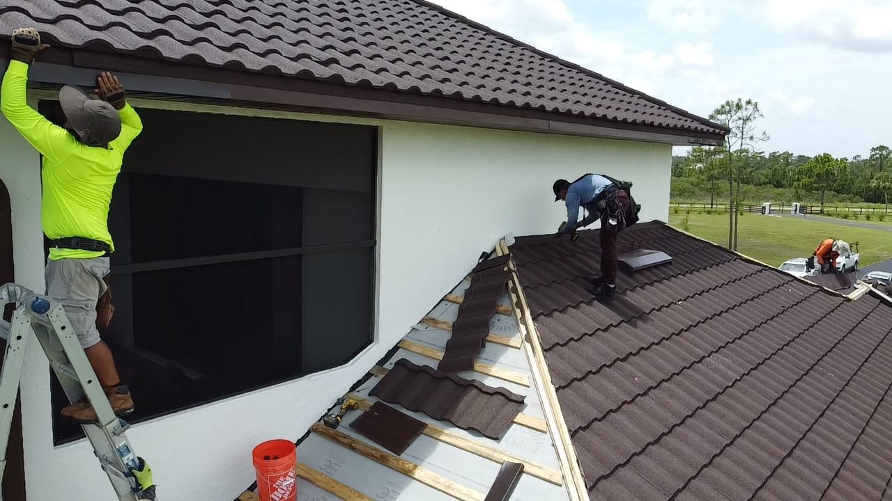 Apple Roofing