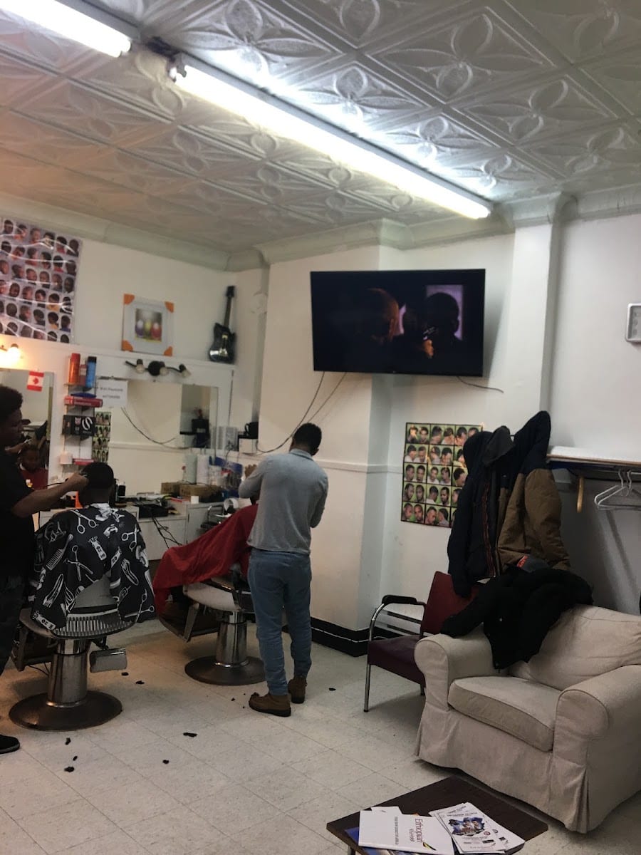 Solomon Barber Shop