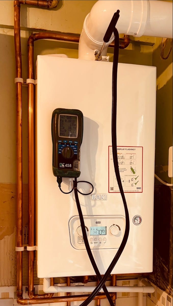 24/7 Taylor Plumbing & Heating Installations, photo 4