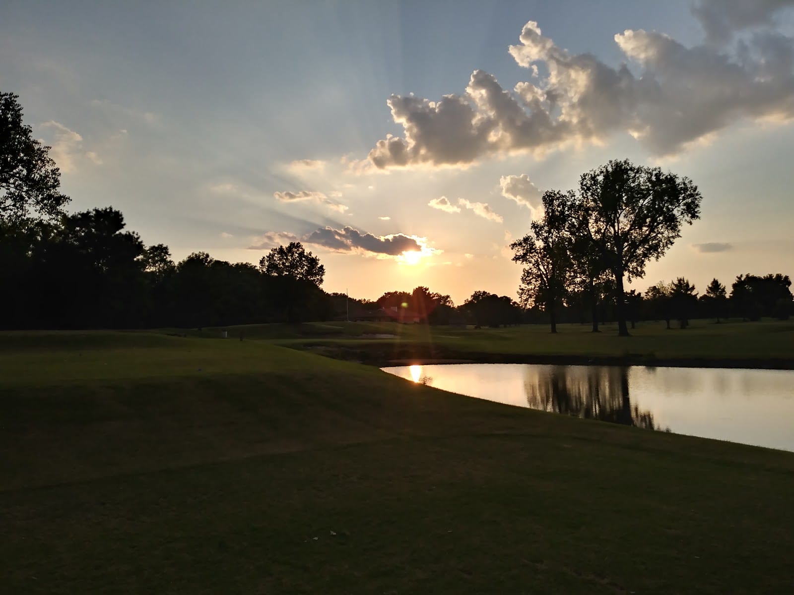 Rebsamen Park Golf Course