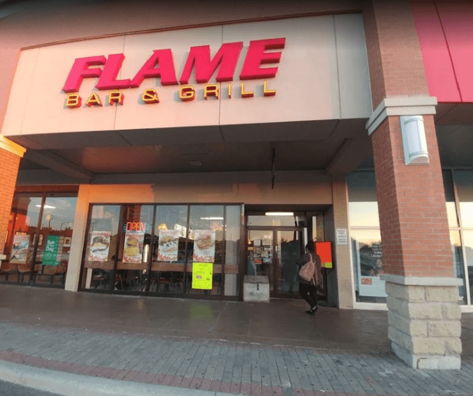 Flame Bar & Grill, photo 2