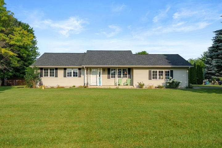 Featured Home: A Five-Bedroom Ranch in Bedford Township