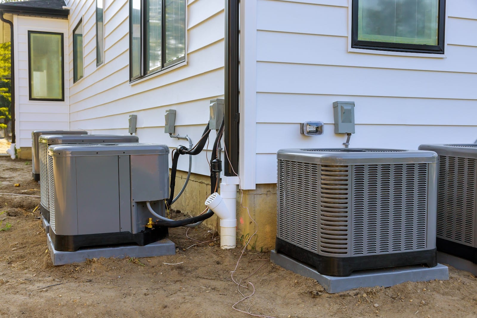 DR Air & Heat Services