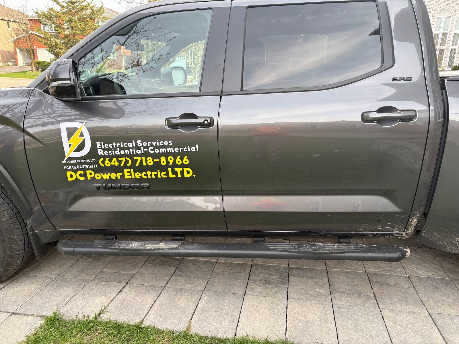 DC Power Electric LTD