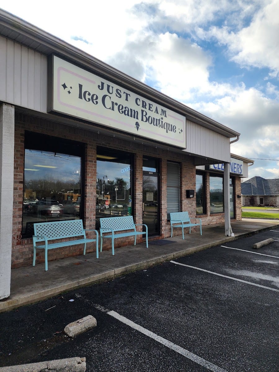 Just Cream Ice Cream Boutique, photo 2