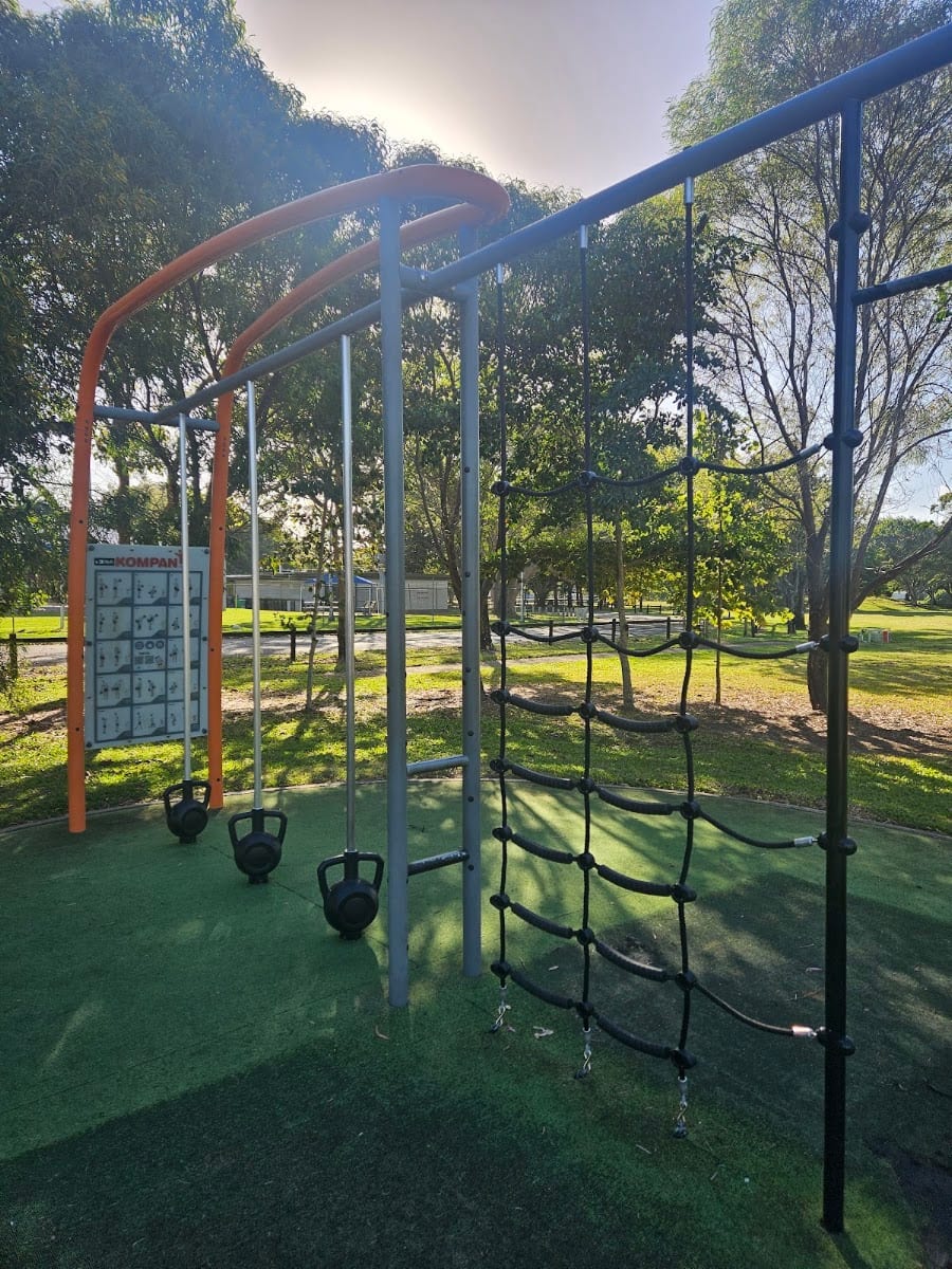 Gooseponds Outdoor Gym, photo 3