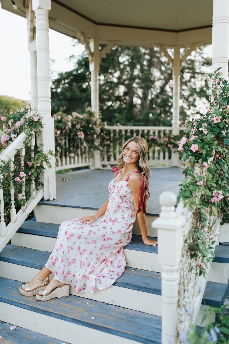 Antique Rose Emporium - Wedding Venue