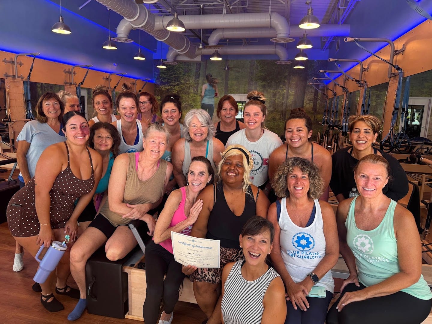 Club Pilates, photo 3