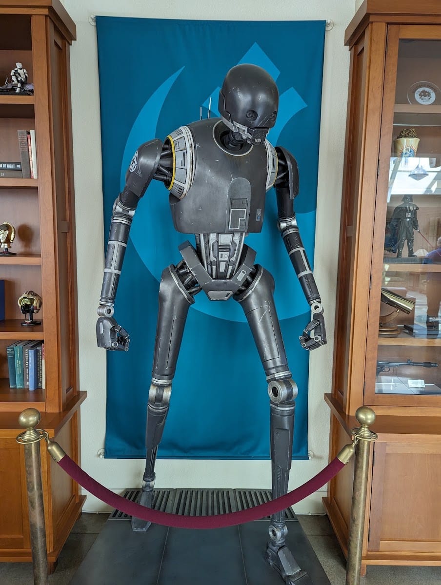 Lucasfilm Lobby, photo 3