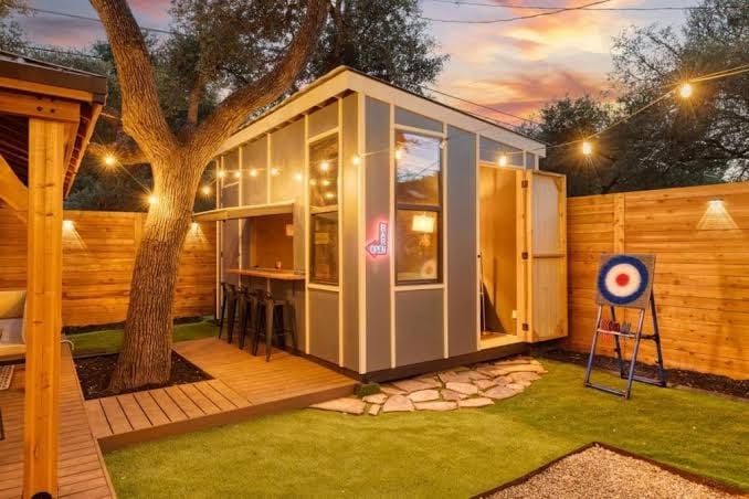 Lone Star Luxe - Heated Pool - Game room - Mini-Golf & Bar