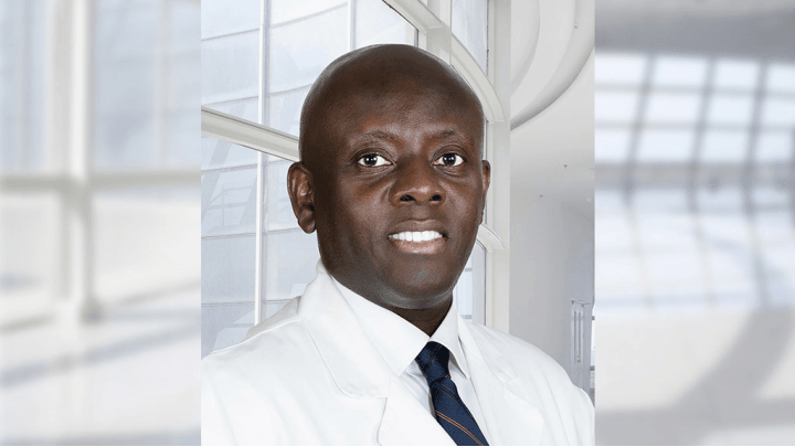 Daniel Ezekwudo, MD