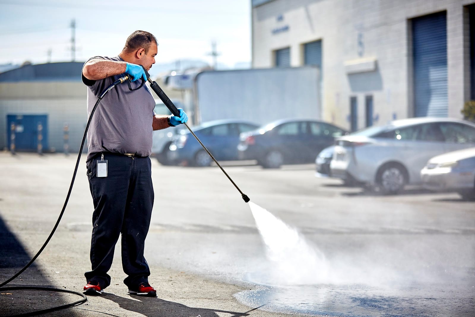 Shine Facility Services, photo 3