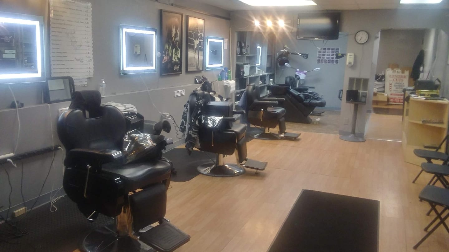 Centric cuts, photo 2