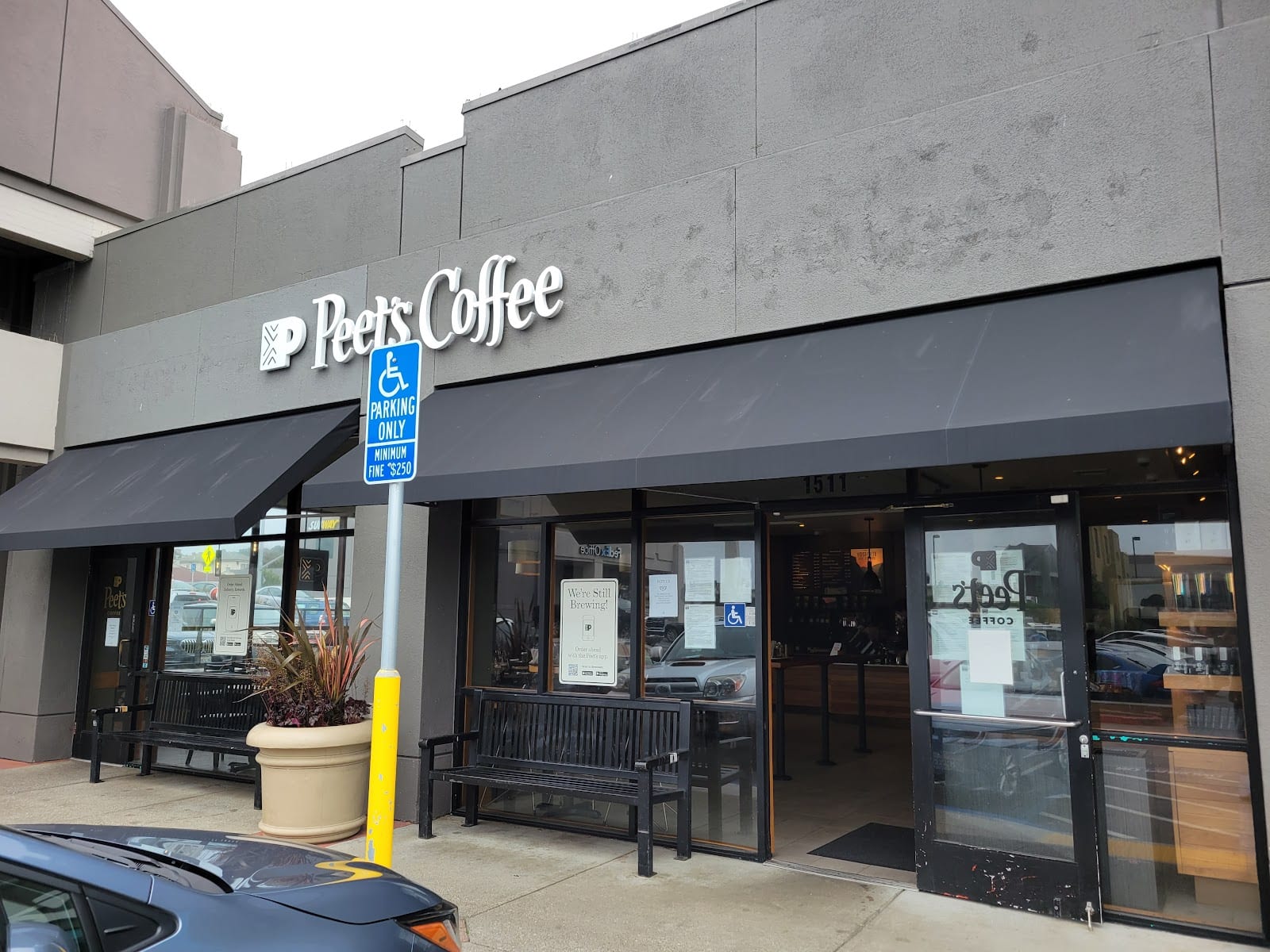 Peet's Coffee