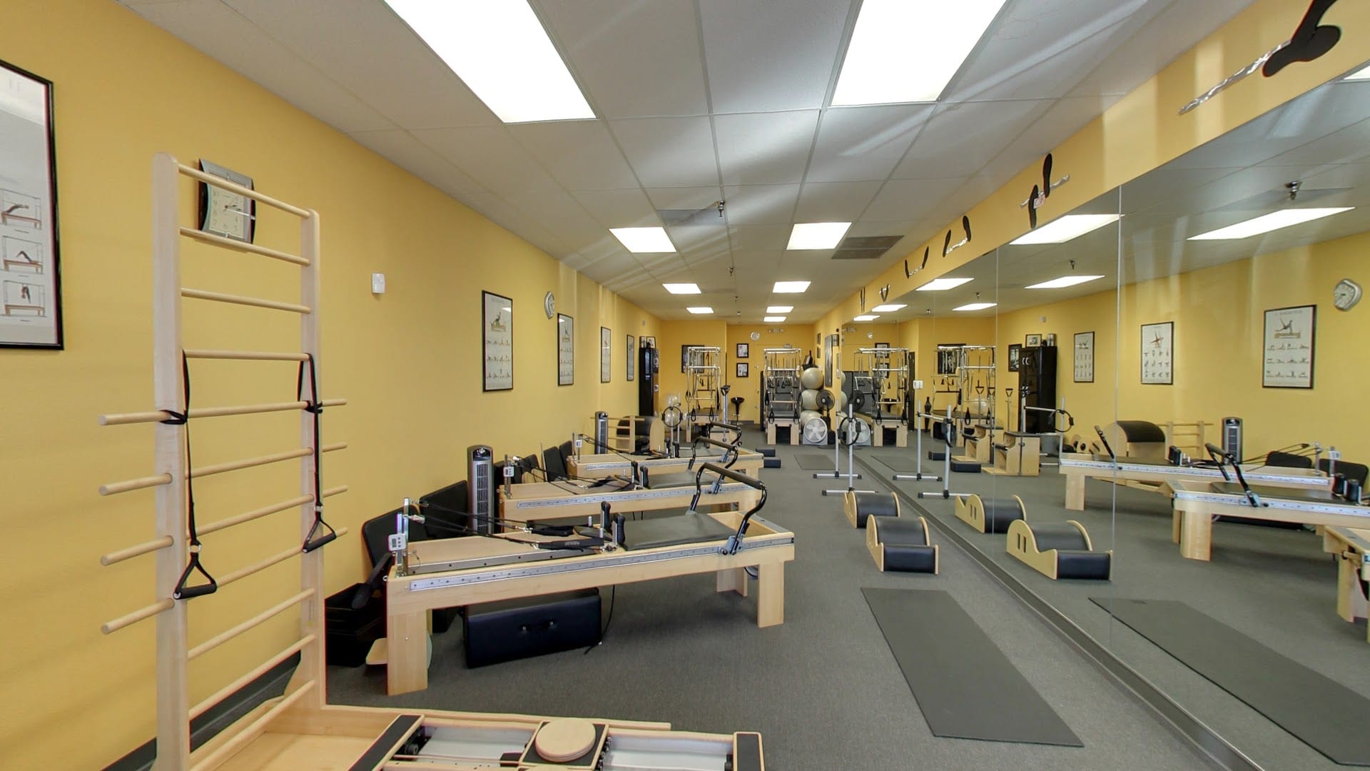 Pilates 4U