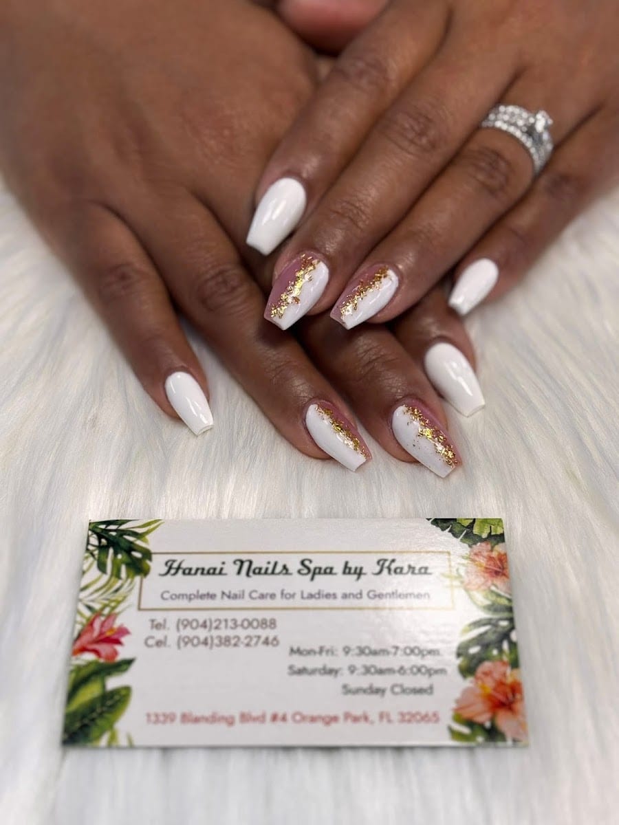 Hanai Nails Spa