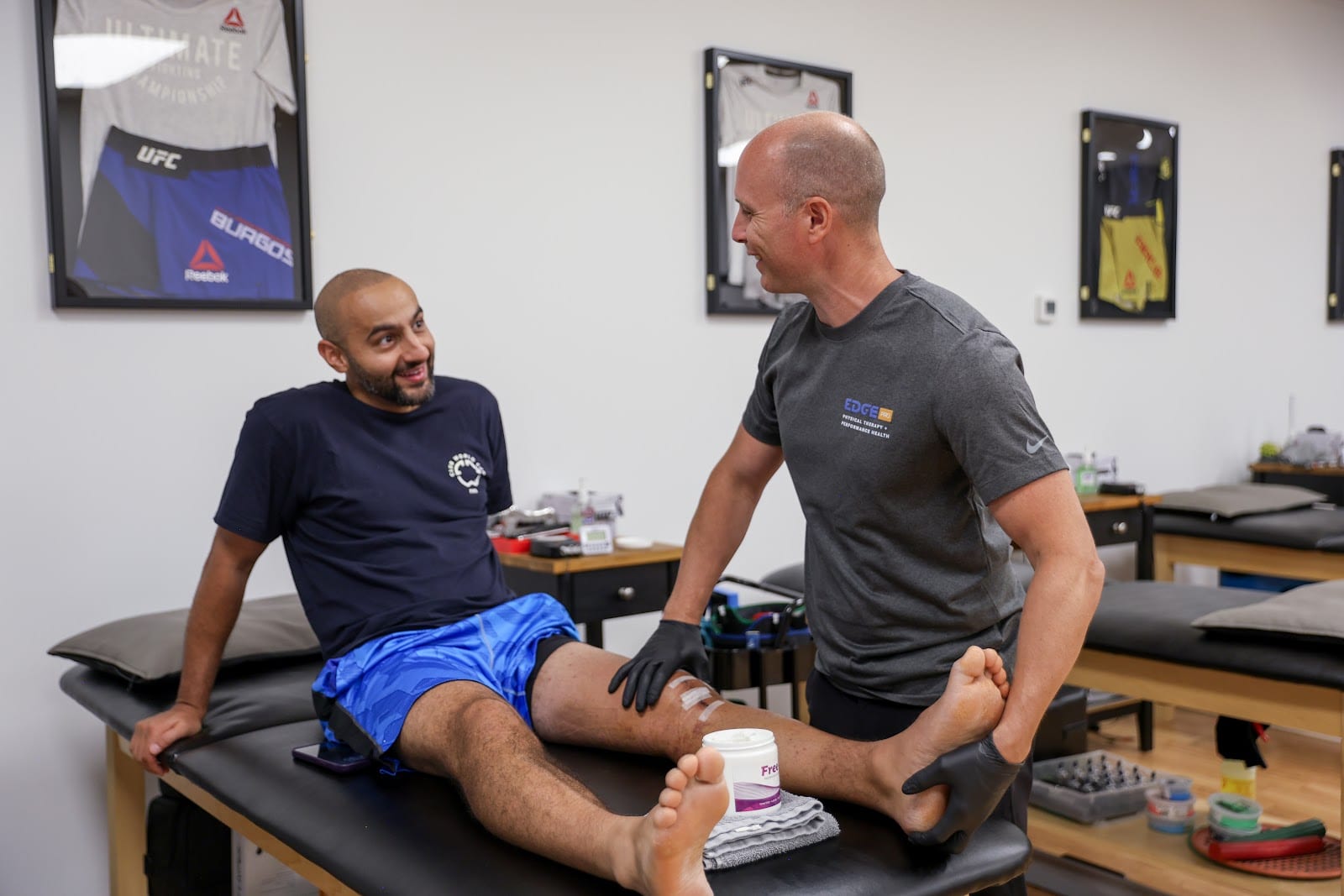 EDGE PRO - Sports Rehab Institute - Physical Therapy Paramus NJ, photo 2