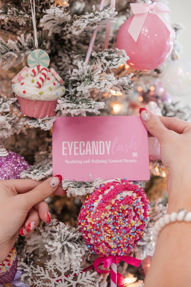 Eye Candy Lash and Brow Bar